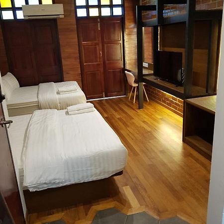 Little Kampung Studio Teluk Intan Eksteriør bilde
