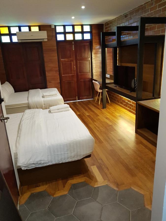 Little Kampung Studio Teluk Intan Eksteriør bilde