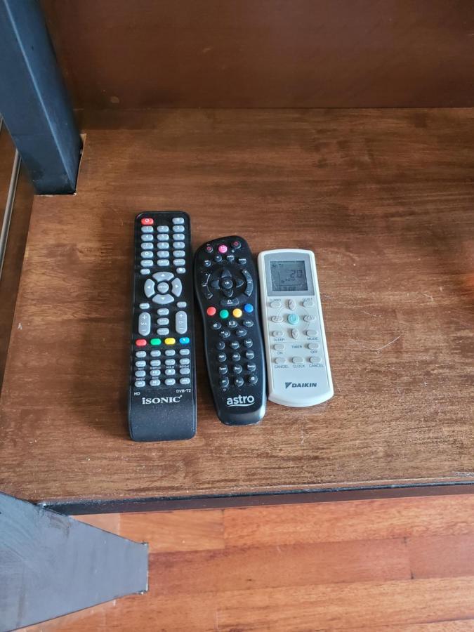 Little Kampung Studio Teluk Intan Eksteriør bilde