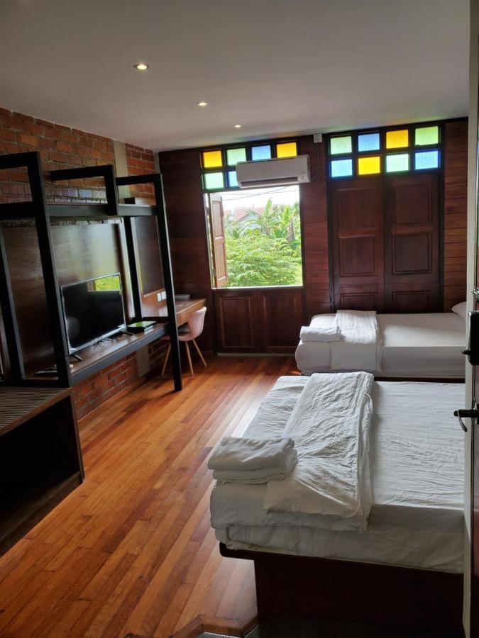 Little Kampung Studio Teluk Intan Eksteriør bilde