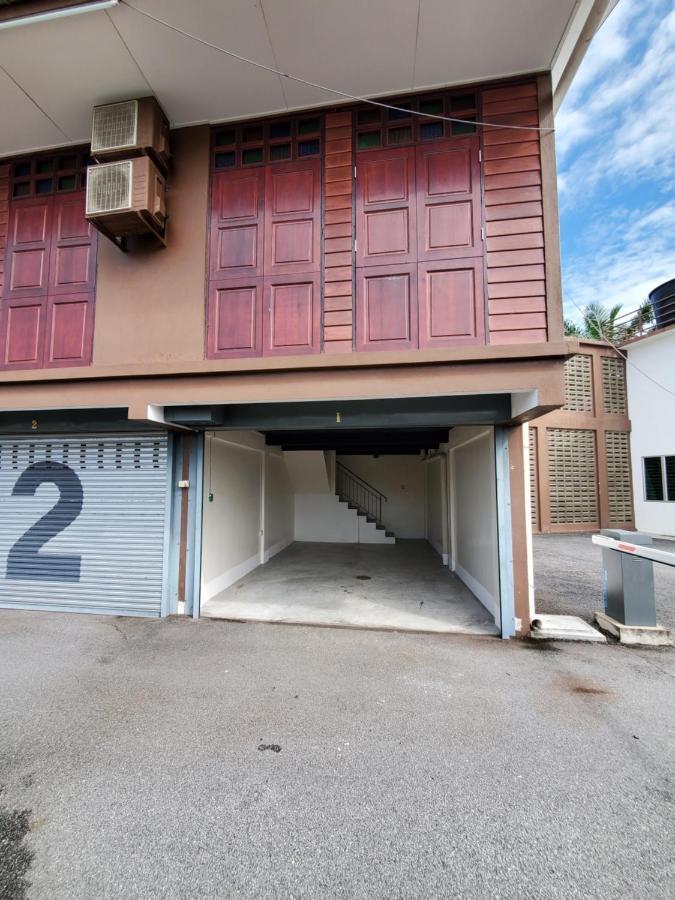 Little Kampung Studio Teluk Intan Eksteriør bilde